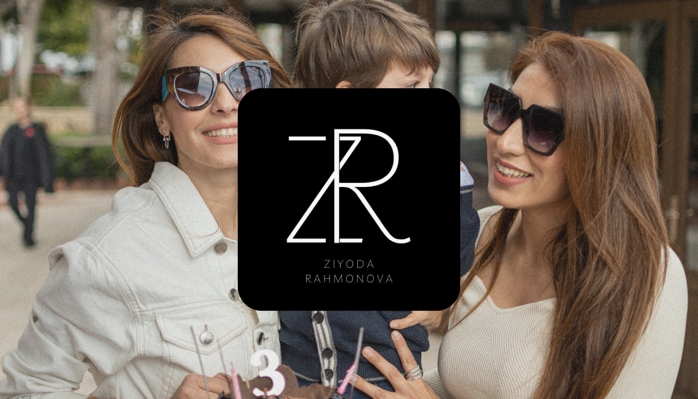 logo ASulaymon Ziyoda Rahmonova